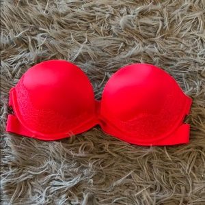 Victoria Secret padded bra.